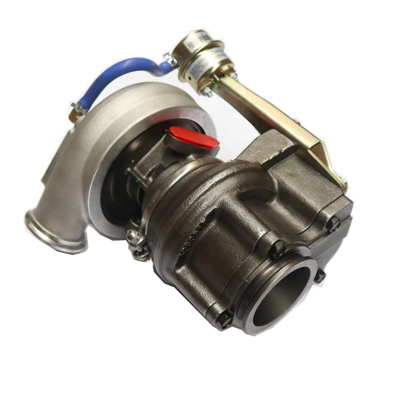 Bus accessories supercharger for King Long