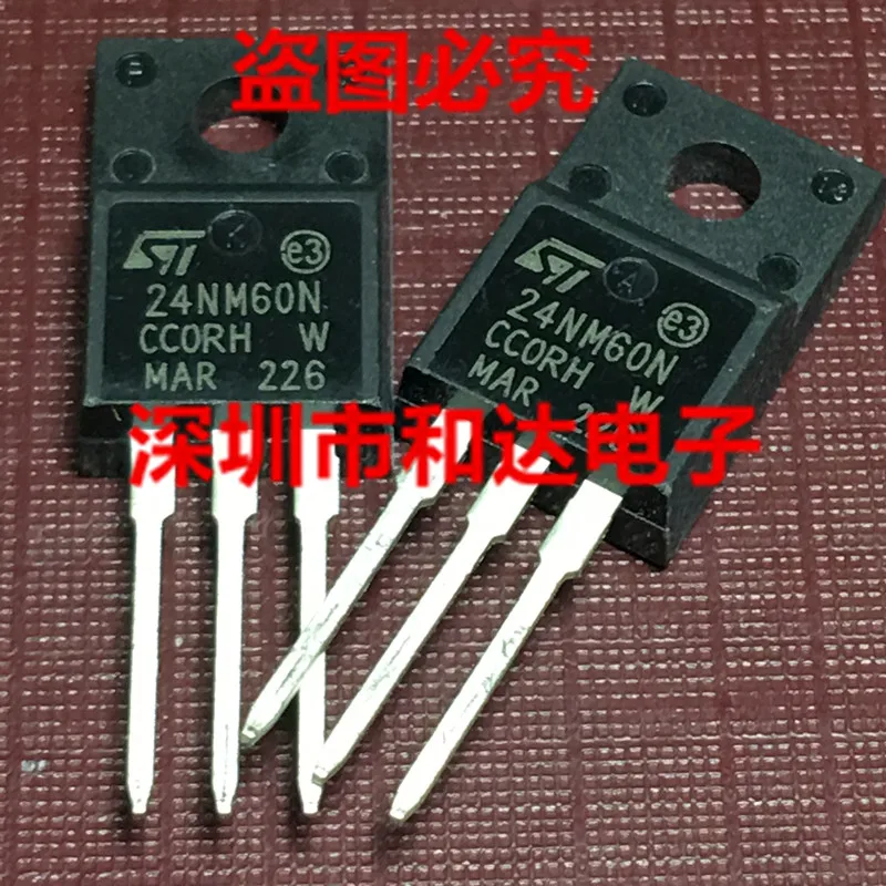 

5 шт.-10 шт. STF24NM60N TO-220F Новый и оригинальный в наличии