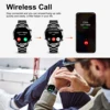 LIGE Smart Watch Men Fashion Full Touch Luxury Bluetooth Call Smart Watches Men Waterproof Sport Fitness Smartwatch For Men 2025 4