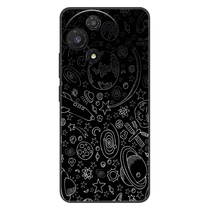 Shockproof Silicone Phone Case - Soft Protective Cover in TPU Coque