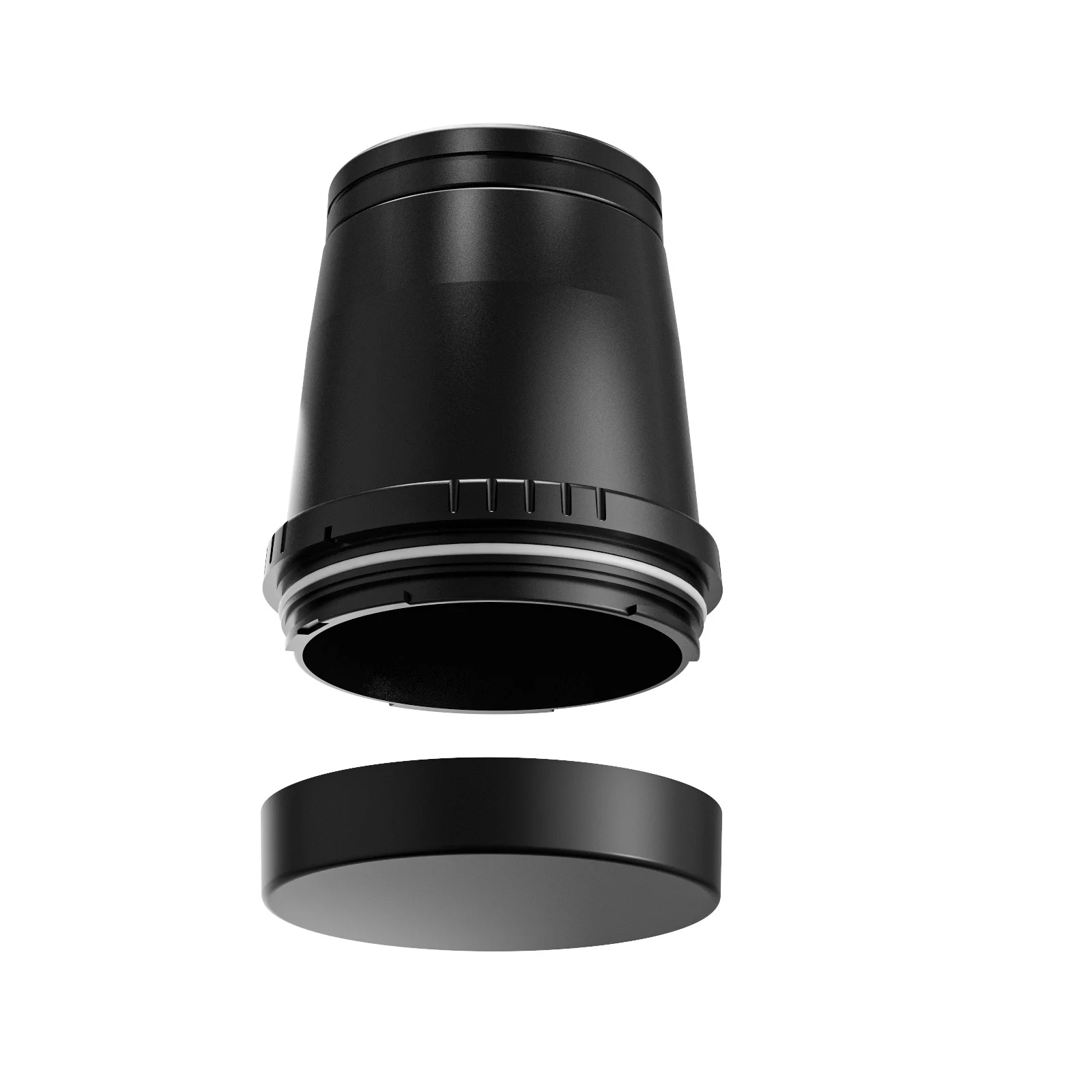 Seafrogs-수중 90mm 포트 방수 카메라 하우징, 67mm 인터페이스, A7RII A7RIII A7RIV A7SIII A9 A9II A7C 케이스
