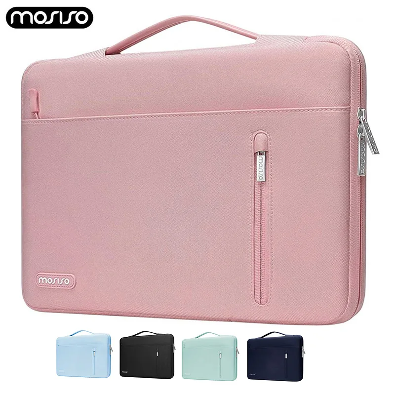 

Laptop Bag for 2023 MacBook Pro Air M1 M2 Case 13 13.3 14 15 6 16 inch Dell Lenovo HP Asus Notebook Sleeve Men Women Briefcase