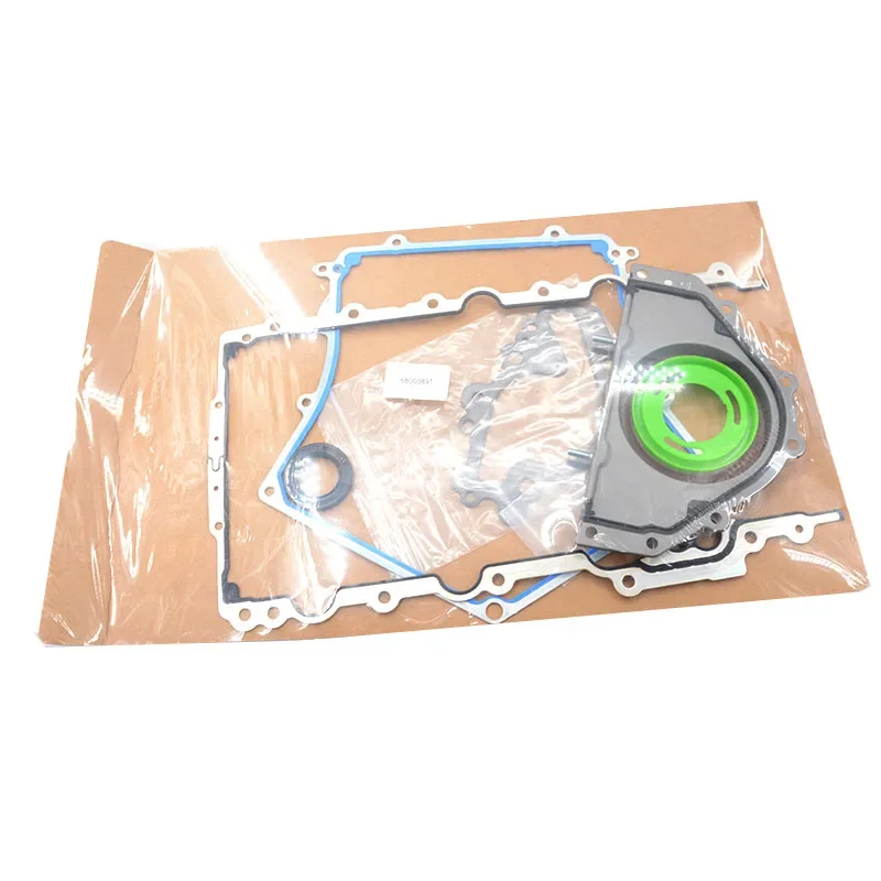 Baificar Engine Repair Kit Full Gasket Set-Cover 68003891AB For Dodge Journey 2.7 Chrysler 300C engine gasket set engine gasket kit replacement gasket set