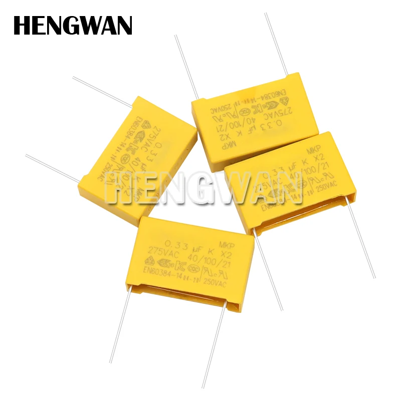 Рисунок 6 - Защитный конденсатор 275VAC X2