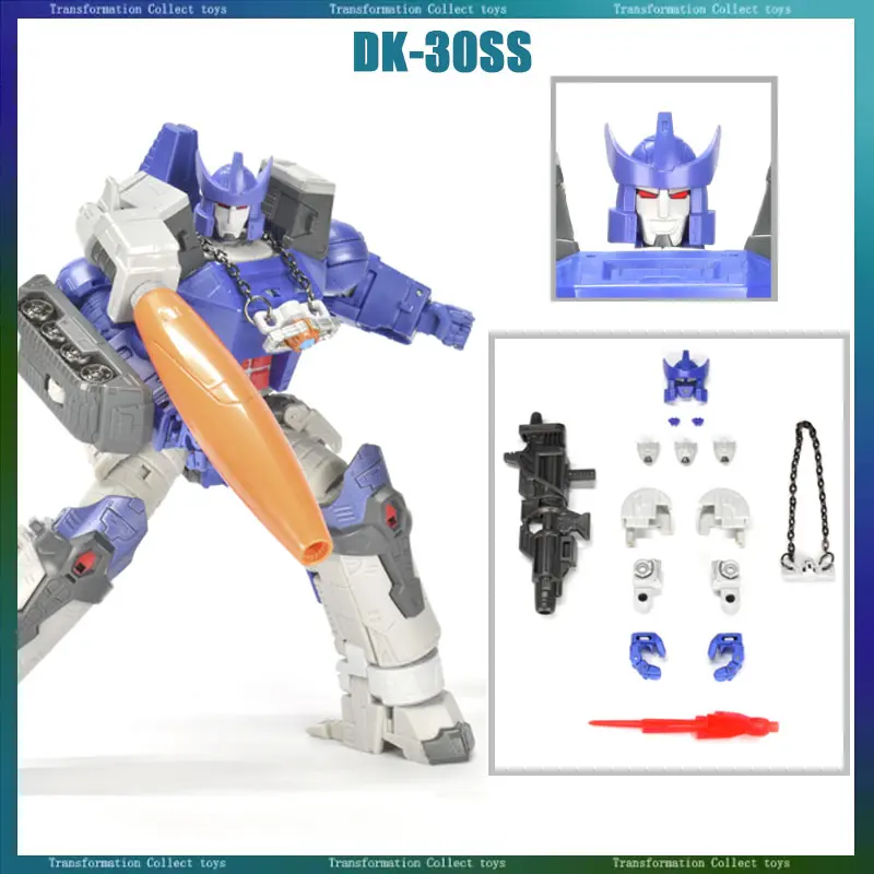 トランスフォーマー SS -127 メガトロン スタジオシリーズ Upgrade Kits (NO DNA) – tagged 