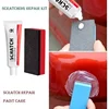 Car Repair Tool Scratch Repair Wax Kit Grinding Paste Paint Care Auto Polishes Care Set Auto Body Compound Polishing Cleaner 4