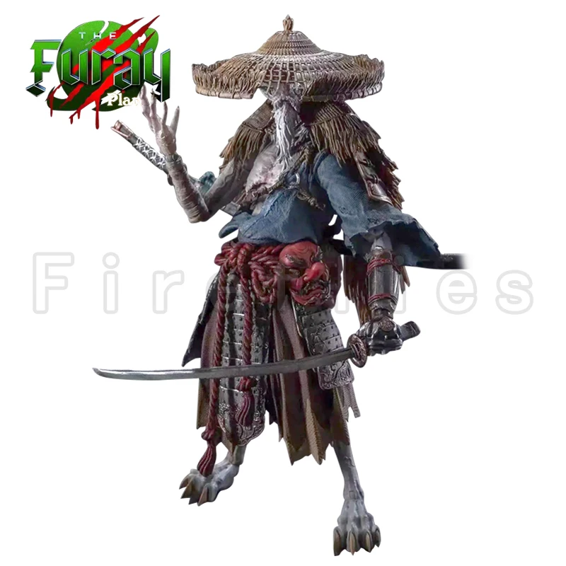 

1/12 8inches Jiang Meng Action Figure Furayplanet Series Wave 4 Nameless One The Kensai Anime Model Free Shipping