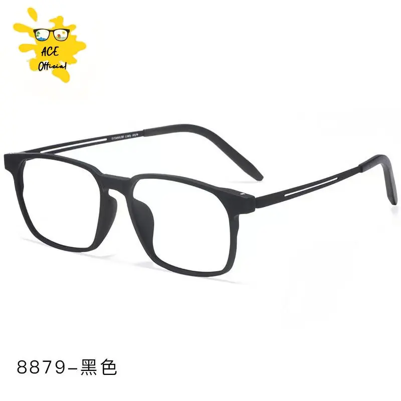 8g Pure Titanium Reading Glasses Men Women TR90 Anti-Blue Ray Full frame Computer Spectacles Diopter +1.0 +4.0  eye glasses