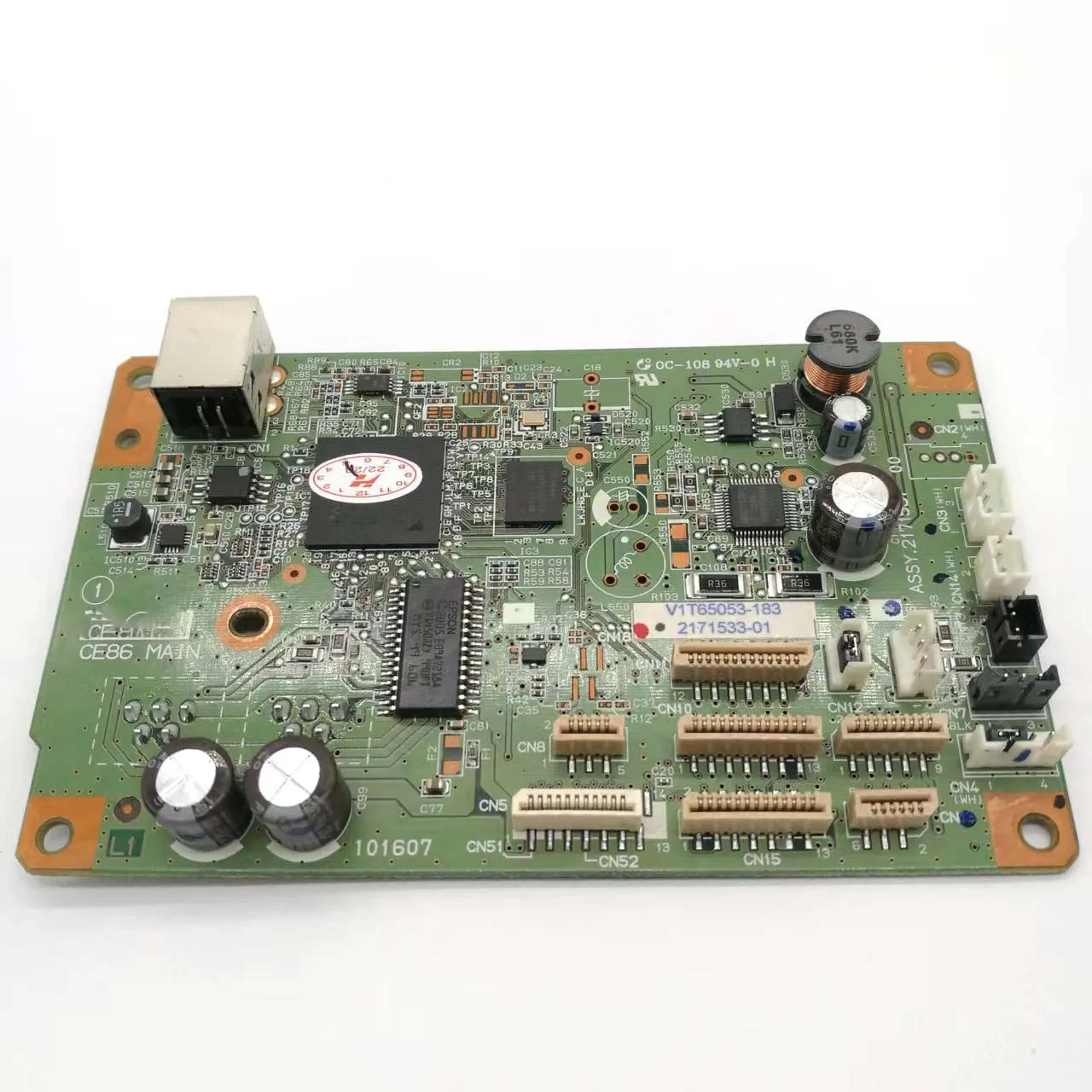 

​Main Board Motherboard Fits For EPSON EcoTank L805 UV Flatbed Printer