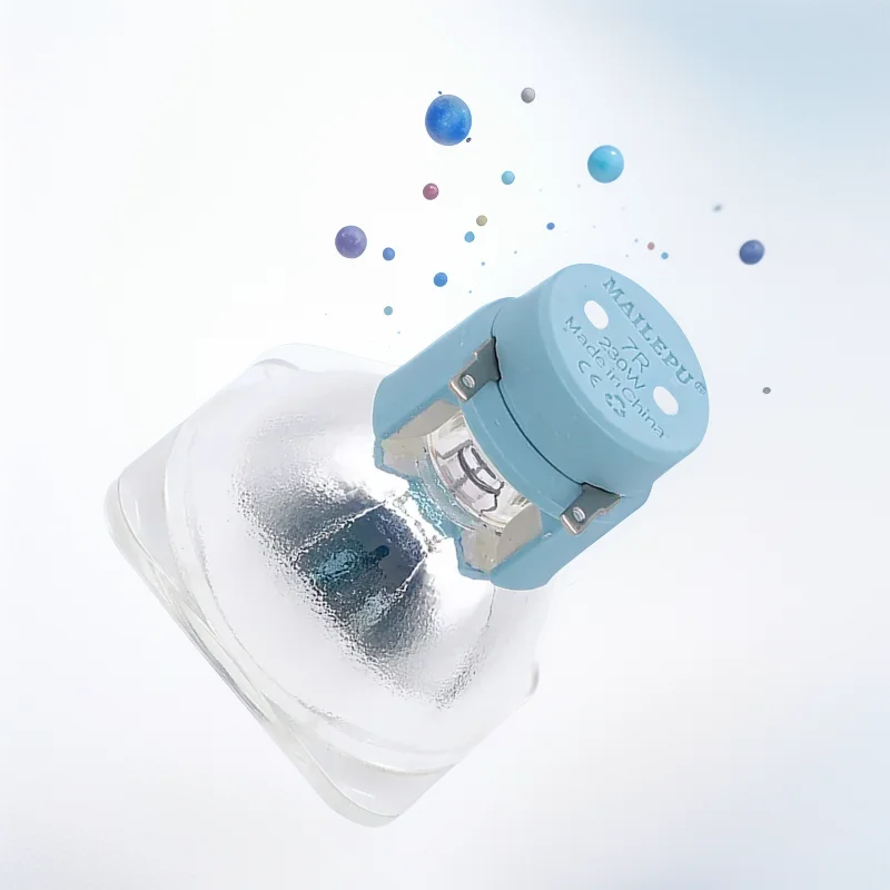 Mailepu 공장에서 7R 230W 밸러스트 모바일 빔 전구, 바 DJ 무대 장비에 적합, 230W