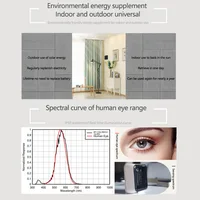 Brightness Detector With Real Time Luminance Monitoring Solar Light Sensor Tuya WiFi IP65 Waterproof Outdoor - Image 2