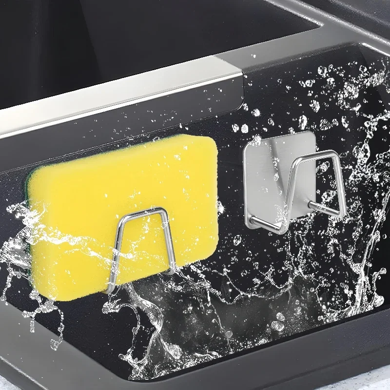 Stainless Steel Sponge Holder 3