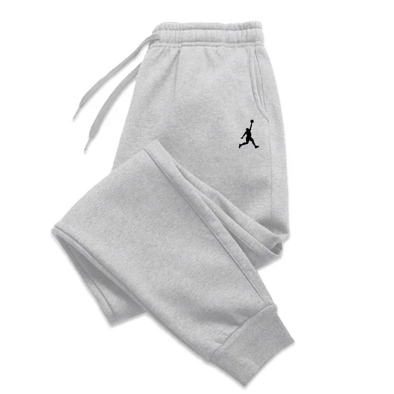 2025 Men Comfortable Pants Autumn/Winter Men's Pants Sports Jogging Fitness Running Pants Harajuku Street Pants