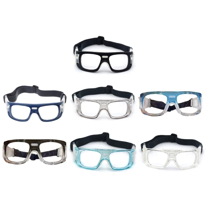 Sport Goggles Glasses Racquetball Basketball Football Eyewear Protective Glasses