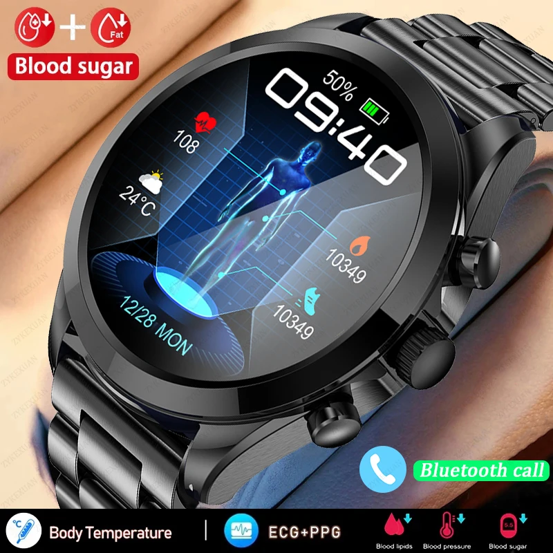 For Xiaomi Huawei Apple Phone Reloj Inteligente Hombre Smartwatch 2021 Man  Ecg Smart Watch Men Answer Call IP68 Smart Watch - AliExpress