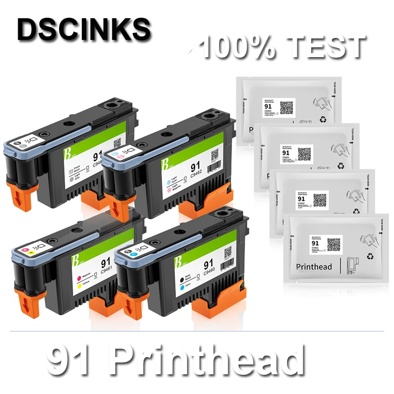 Cabeça de Impressão para Impressora hp One Preço C9460a C9461a C9462a C9463a Z6100 Z6100ps