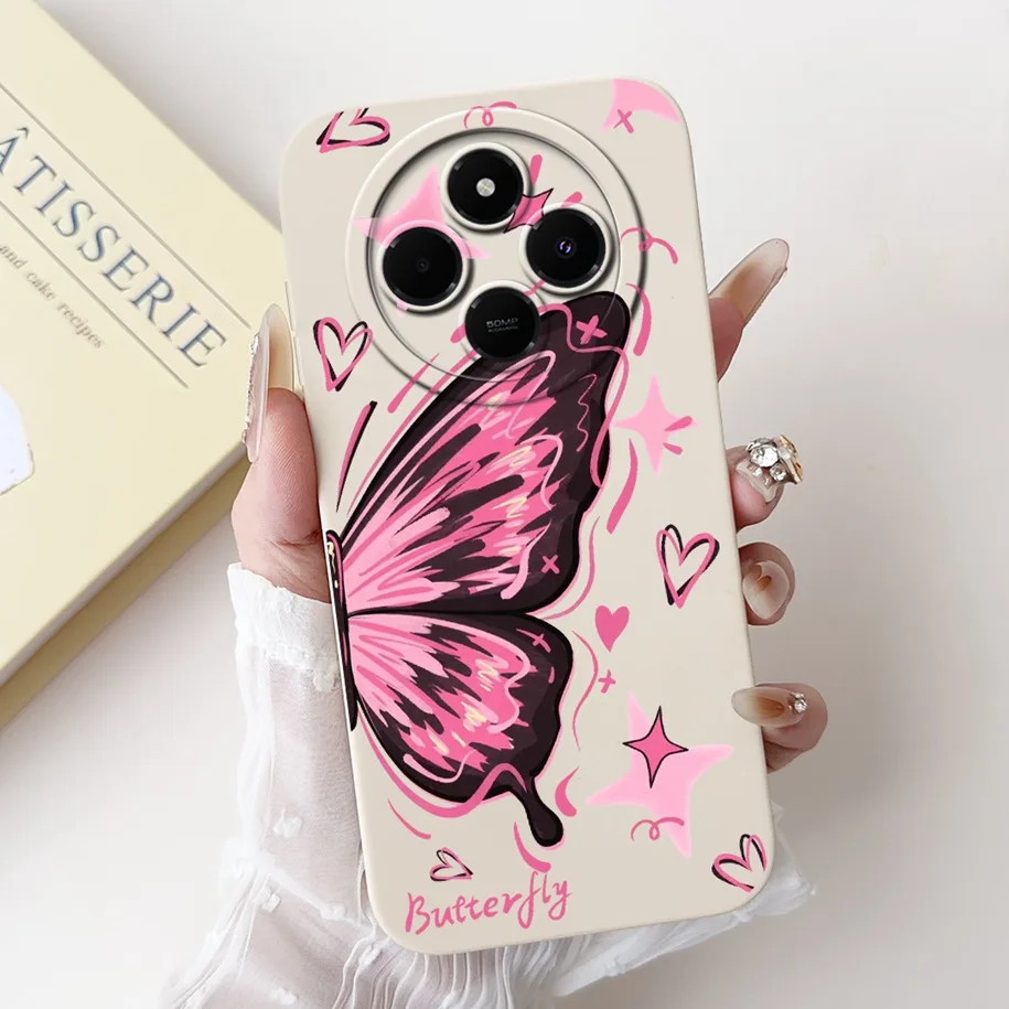 Cute Panda Rabbit Cartoon Soft Matte Silicone Back Cover Case
