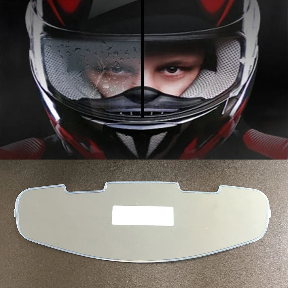 

Motorcycle Helmet Visor Film Anti Fog for ARAI RX7X NE0 XD ASTRO-GX CORSAIR-X RX-7V VAS-V Moto Helmet Accessories Lens Film