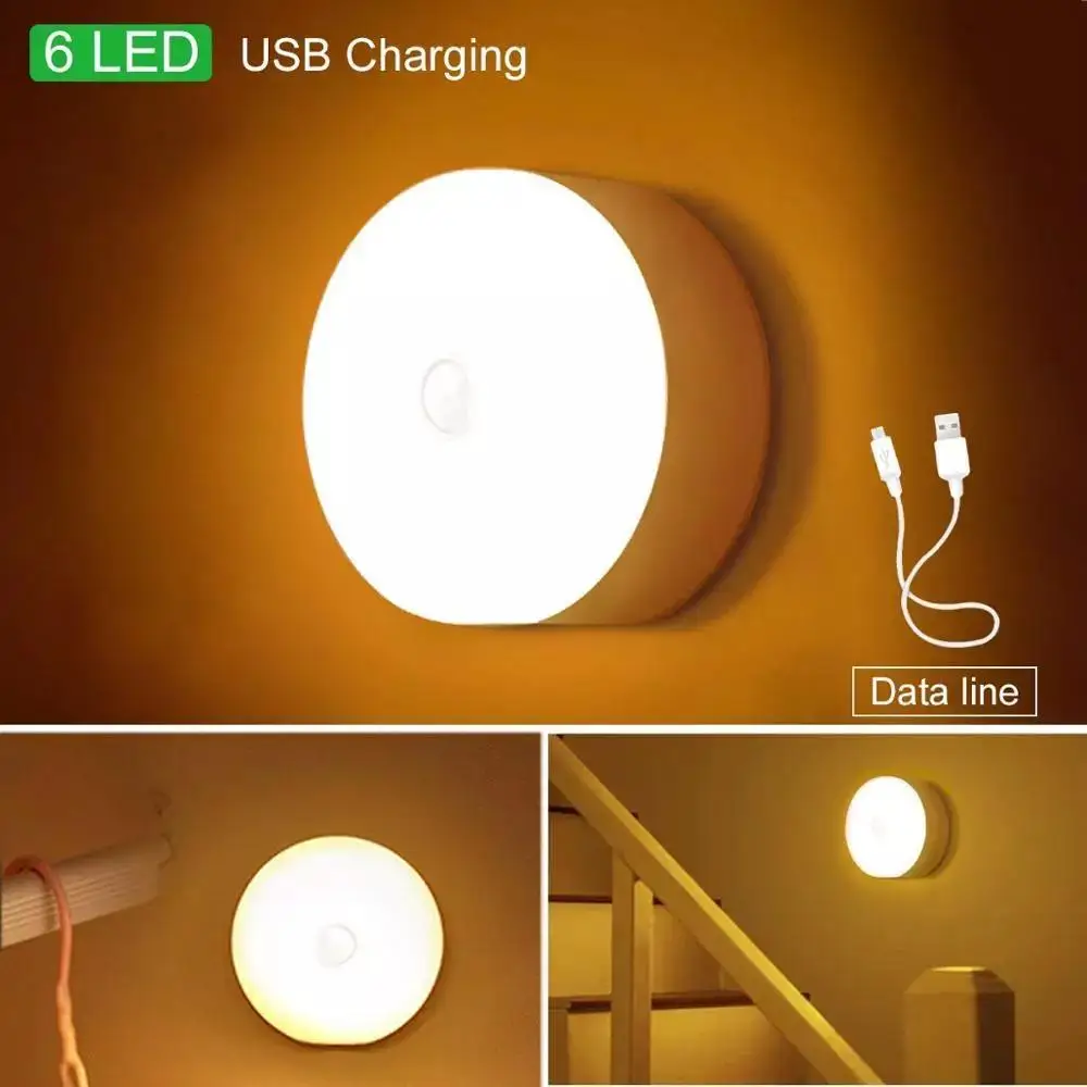 Wireless Motion Sensor Light 1