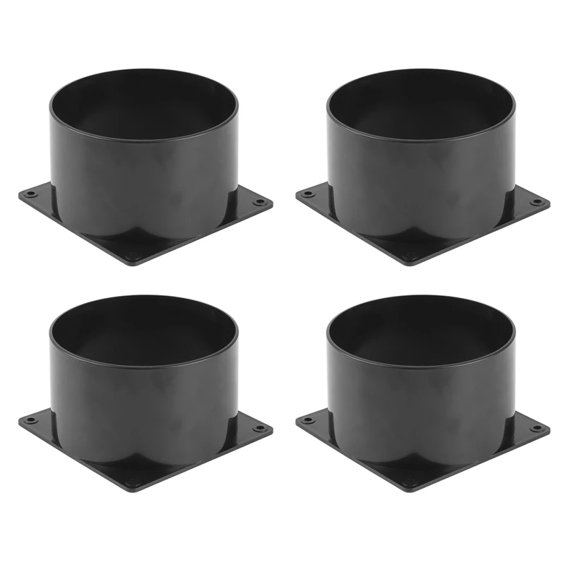 

4х вентиляторный кожух, воздуховод охлаждения, вентиляционный кожух, вентиляция 120 мм для биткоина, Antminer, 4-дюймовый вентилятор S1 S3 S5 S7 S9 L3 +