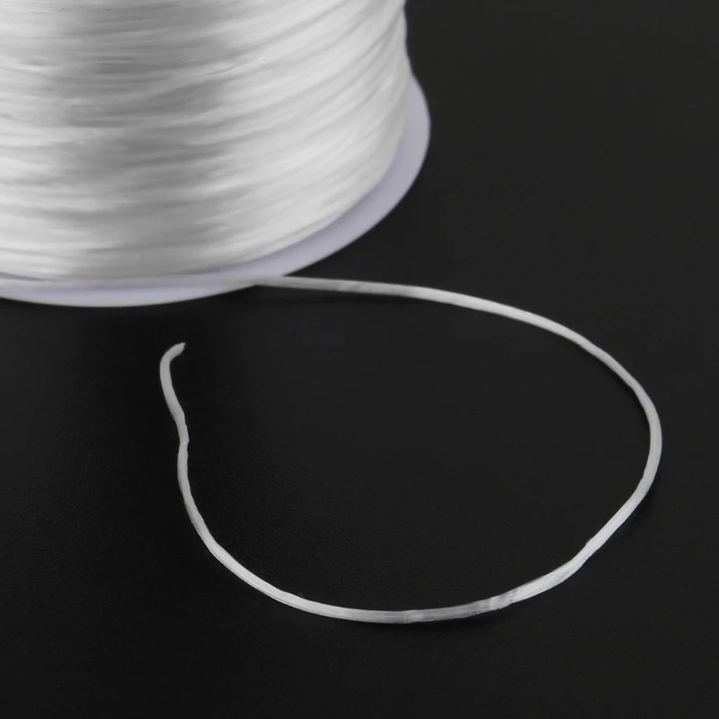 Slingshot Rubber Band 1 Roll 60m Elastic Outdoor Hunting