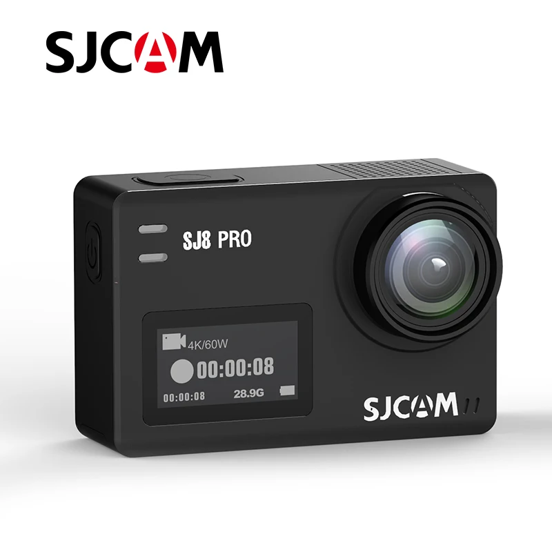 

Экшн-камера 4K с чипсетом Ambarella SJCAM SJ8 Pro