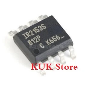 

Оригинальный 100% новый IR2153S IR2153STRPBF SOP8 10 шт. ~ 50 шт.