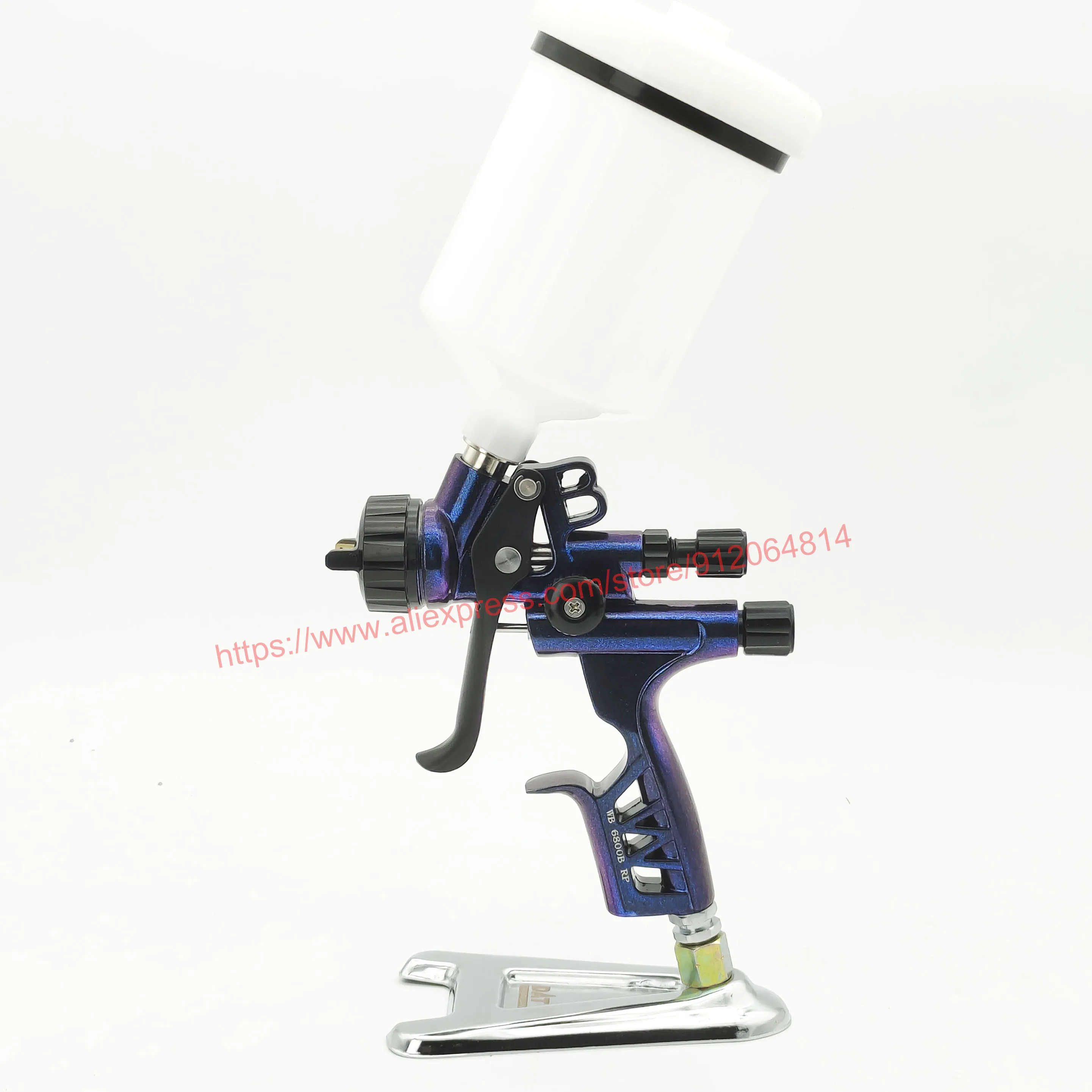 HVLP  , ߷  Ʈ й,  ڵ Ʈ  , ڵ Ʈ  귯, 6800B RP 1.3mm 