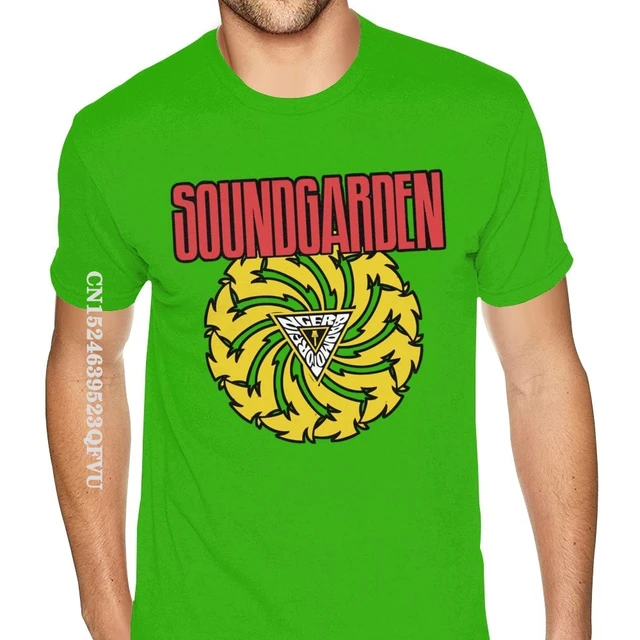 Soundgarden American Rock Band Tees 