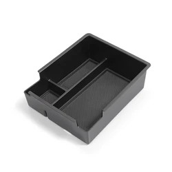 Chery OMODA Center Console Armrest Storage Tray Organizer - Premium ABS Accessories (23 omoda5 BOX)