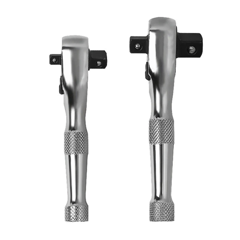 

1/4" Ratchet Socket Wrench Non-slip Handle 72 Tooth Quick Release Dropship