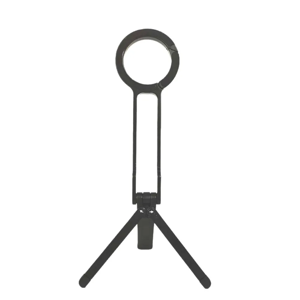 תושבת ניידת נפתחת לטלפון נייד עם מגנט למצלמות סלולריות, מתקן למצלמות Magsafe iPhone 16 15 14 13 12 Pro Max Samsung Xiaomi