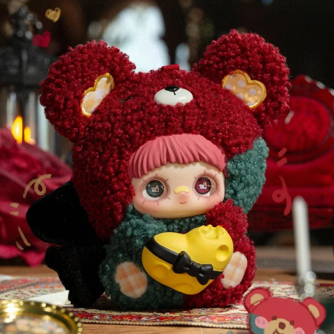 在庫あり メイメイ メイ・アイ・ラブ・ユー シリーズ ビニール人形