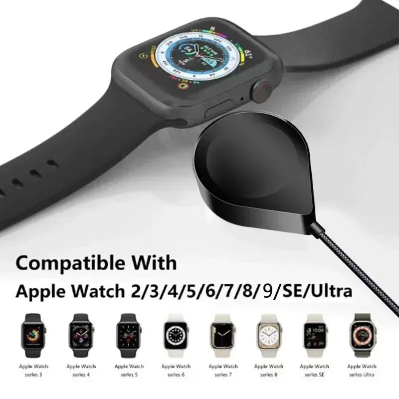 Fast Charging Cable for Watch and iPhone