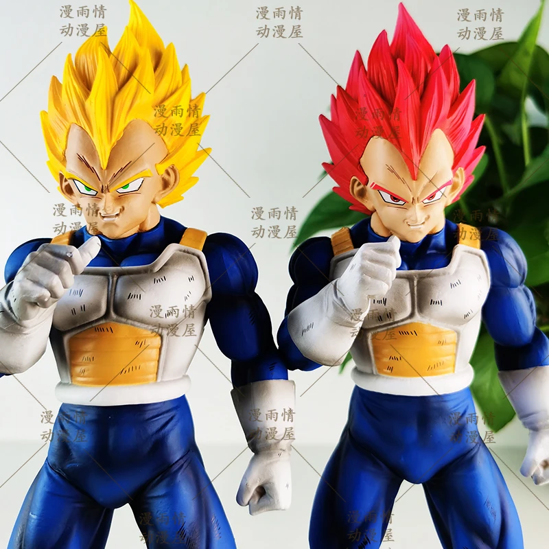 ドラゴンボールZ ベジータ アクションフィギュア ドラゴンボールZ DXアクションフィギュア 悟空・ベジータ 2体セット