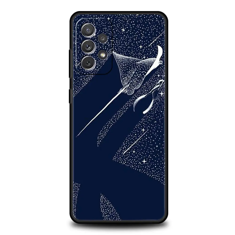 Killer Whale Orca Phone Case - Sleek and Durable Protection Cover