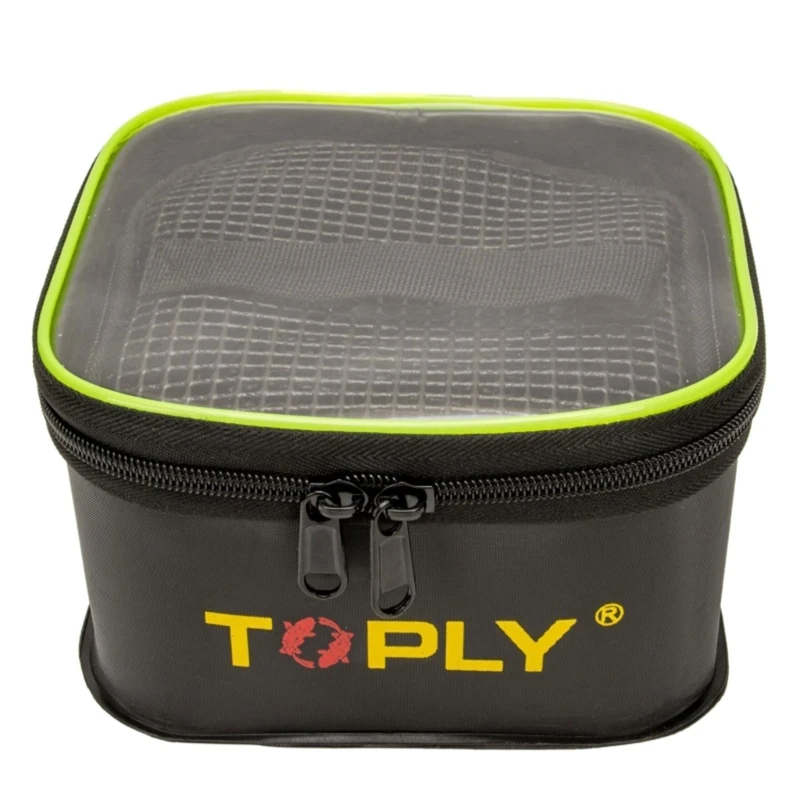 

Fishing Bag Fish Bucket Fishbox Folding Live Fish Fishing Box for Fishing Canister Portable Baits Storage Container