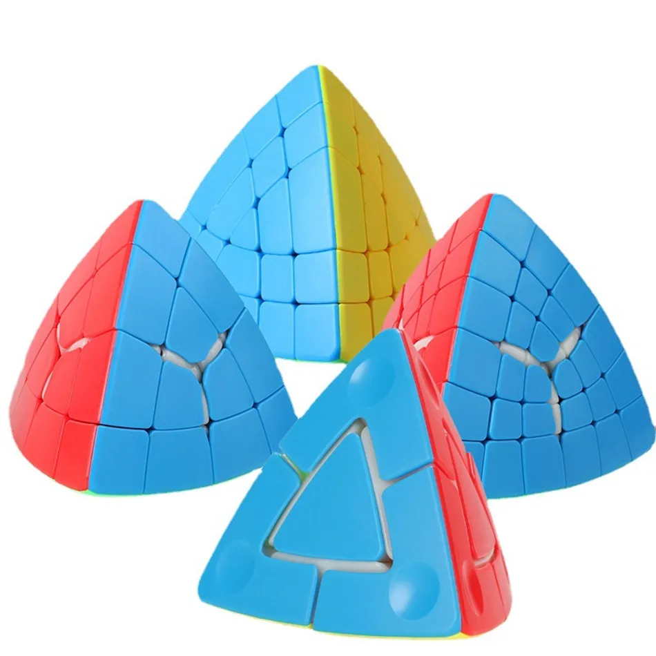 ShengShou Magic Tower 2x2 3x3 4x4 5x5 6x6 7x7 Magic Tower