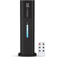 Honovos Humidifiers, 7 Colors Light, 2.1Gal(8L) Ultrasonic Cool Mist Humidifier, 360° Nozzle, Humidity Setting, Timer, Aroma Box 1
