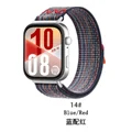 14 Blue and Red