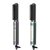 2-In-1 Electric Hair Straightener Portable And Fast Heating Ceramic Iron Negative Ion Dry And Wet Hair Straightener 2