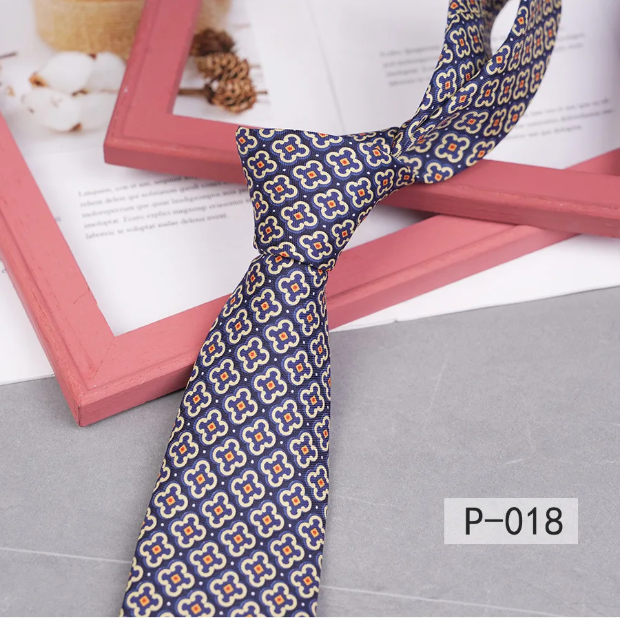 Neue männer Weiche 8CM Seide Krawatte Kreative Graffiti Mathematik Früchte Tier Druck Krawatte Täglichen Verschleiß Krawatte Hochzeit business Party Geschenk – Detail 18
