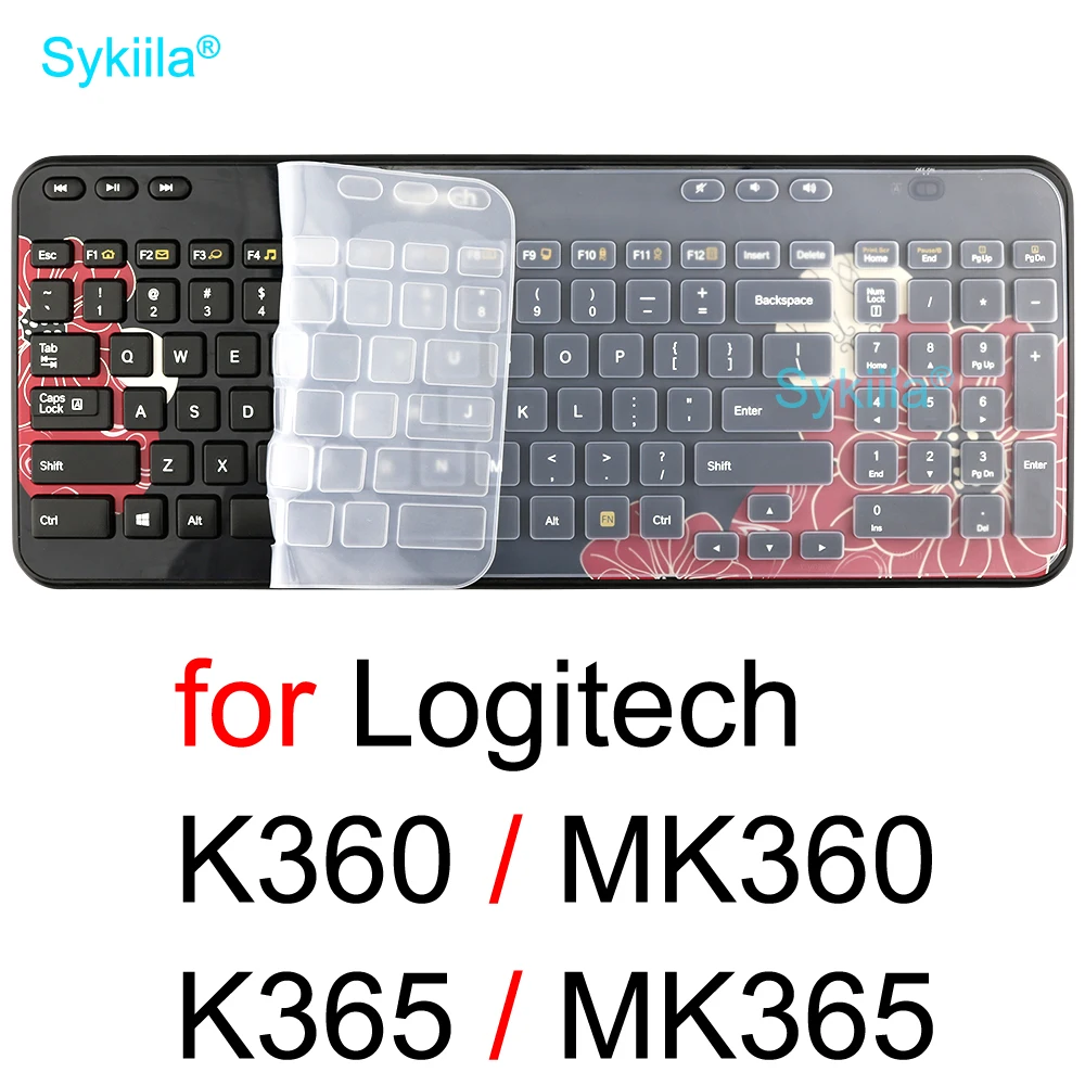 Logitech Wireless Keyboard K360
