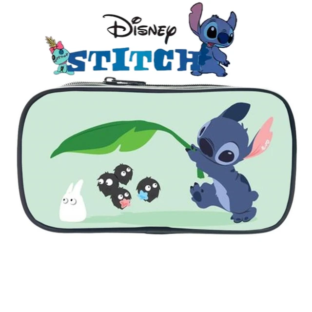 Petite trousse de papeterie Disney Stitch