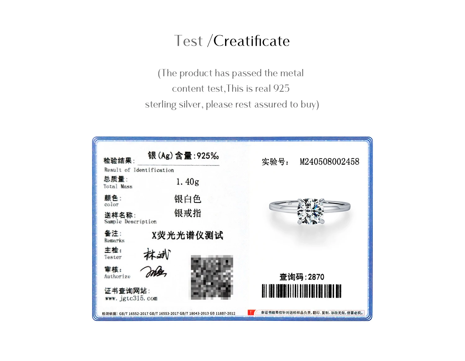 MODIAN 1CT Moissanite Ring Delicate Square Cushion Cut Lab Diamond Ring 925 Sterling Silver Wedding Statement Jewelry For Women MODIAN 1CT Moissanite Ring Delicate Square Cushion Cut Lab Diamond Ring 925 Sterling Silver Wedding Statement Jewelry For Women