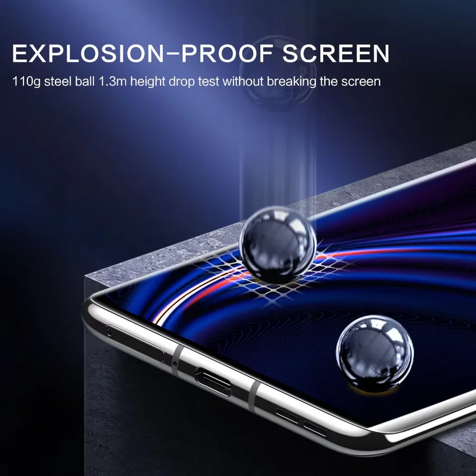 Tumundosmartphone Pellicola Protettiva In Idrogel Per Oukitel C18 Pro – Flessibile, Antiurto, Con Spatola E Kit Applicazione, Spedito Dalla Spagna