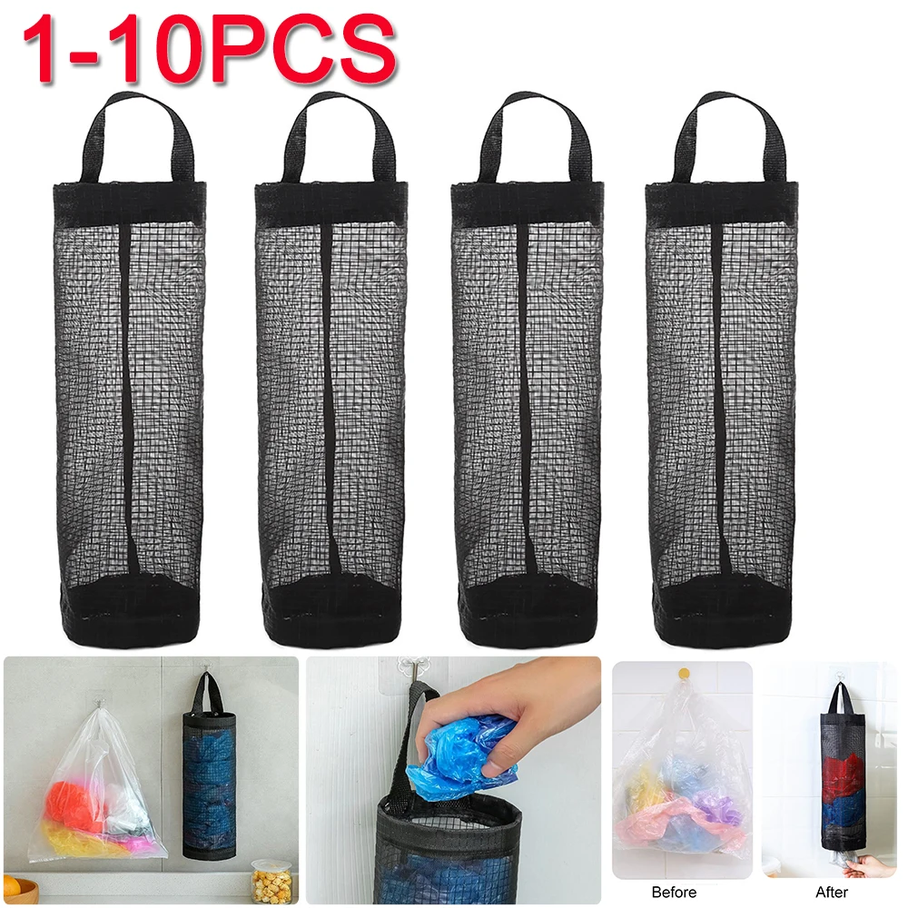 Buy Wholesale China 2022 Mesh Garbage Bag Organizer Hanging