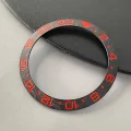 GMT 3 Ceramic Bezel