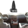 Car Gear Shift Knob Dust Cover Engine Hood Boots Assy for Mercedes SsangYong MB100 1996-2000 6618808744LAA 2