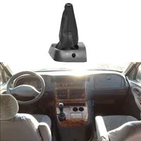 Car Gear Shift Knob Dust Cover Engine Hood Boots Assy for Mercedes SsangYong MB100 1996-2000 6618808744LAA 2